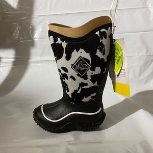 Kids Hale Muck Boots. Child size 8 (boy or girl)